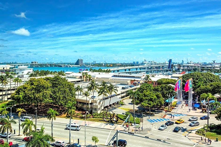 Holiday Inn Hotel Port of Miami-Downtown By IHG