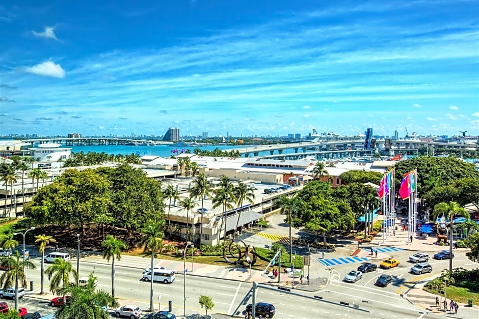 Holiday Inn Hotel Port of Miami-Downtown