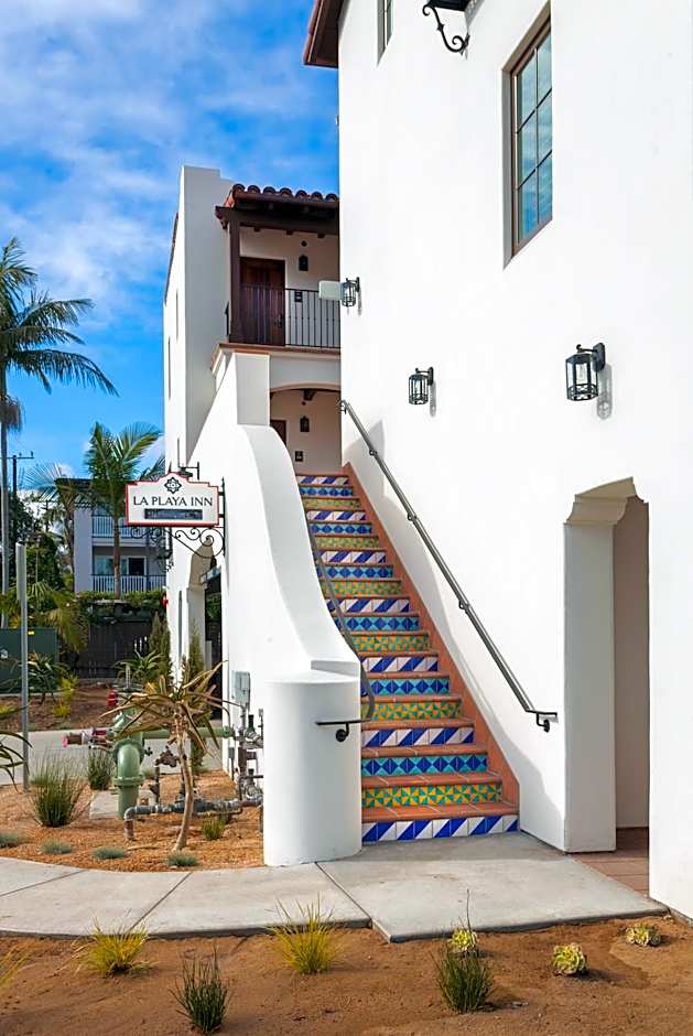 La Playa Inn Santa Barbara