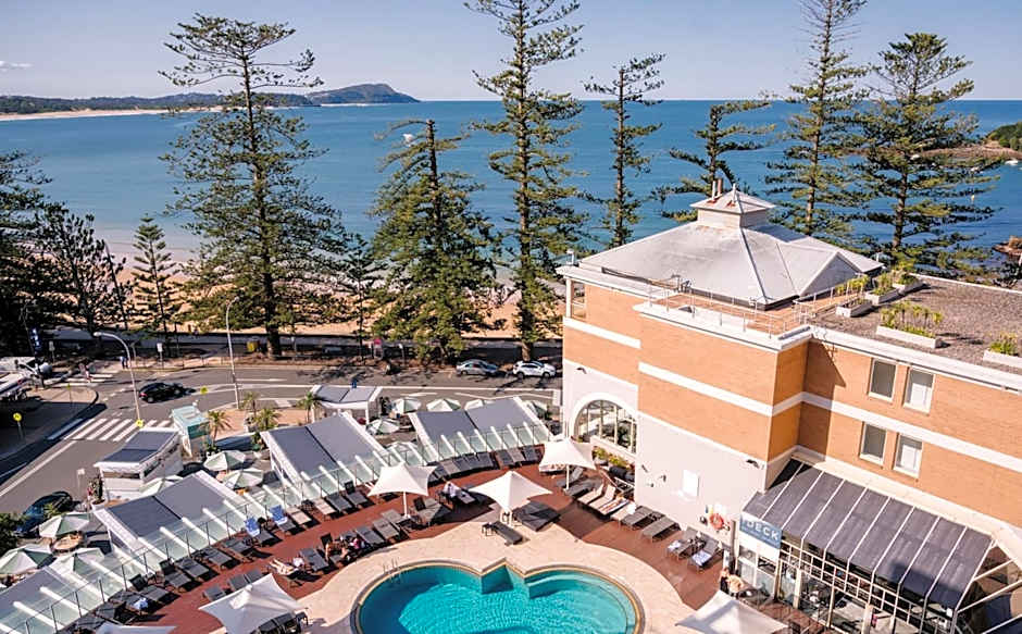 Crowne Plaza Terrigal By IHG