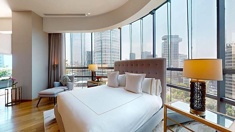 Marquis Reforma Hotel & Spa