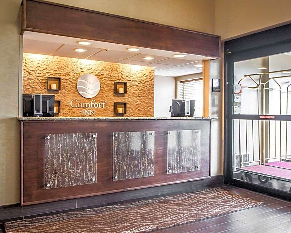 Comfort Inn St. Louis - Westport Event Center