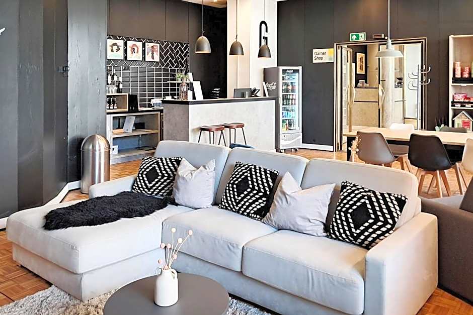 Garner Hotel Berlin Kudamm By Ihg