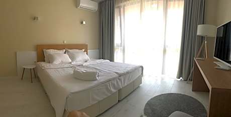 Economy Double or Twin Room