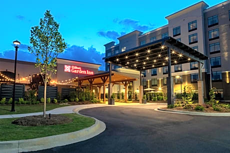 Hilton Garden Inn Spartanburg