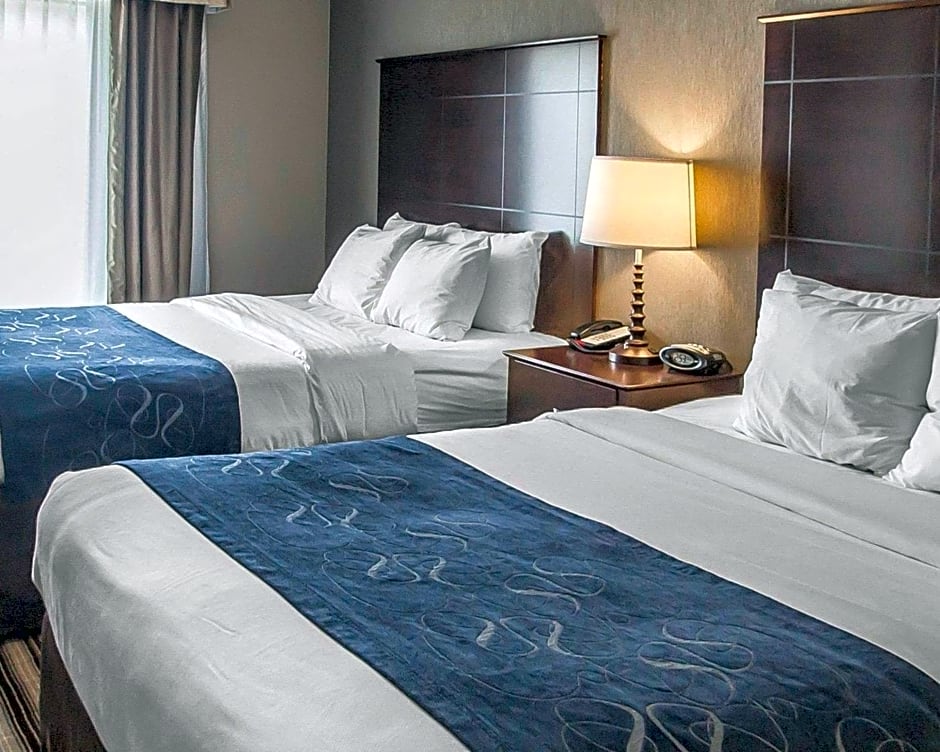 Comfort Suites Hudson I-94