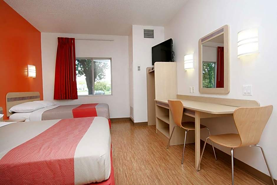 Motel 6-Colchester, VT - Burlington