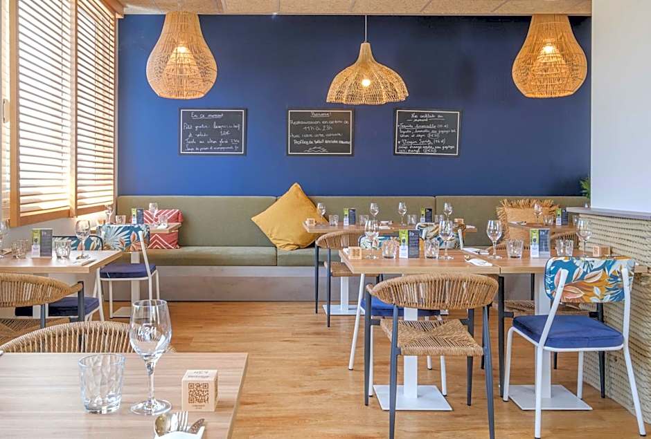 L'Escale Marine, The Originals Relais