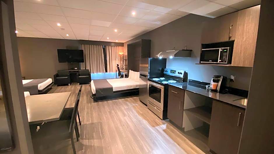 Hotel & Suites Le Dauphin Drummondville