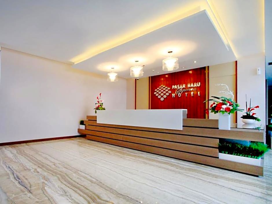 Pasar Baru Square Hotel Bandung
