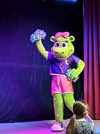 Sea View at Crimdon Dene Holiday Park