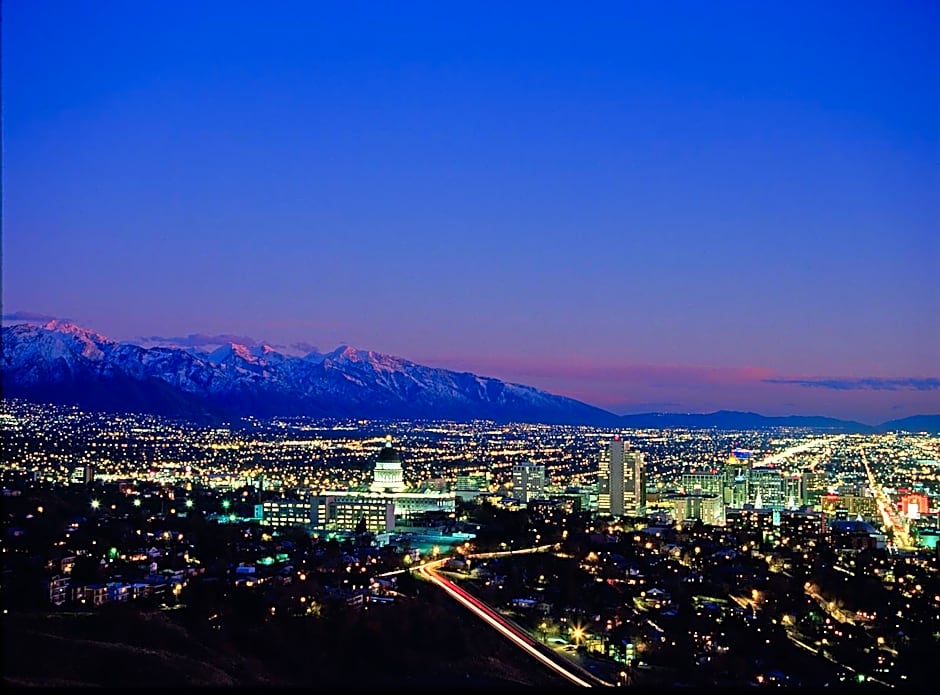 Holiday Inn Express Salt Lake City Downtown By IHG
