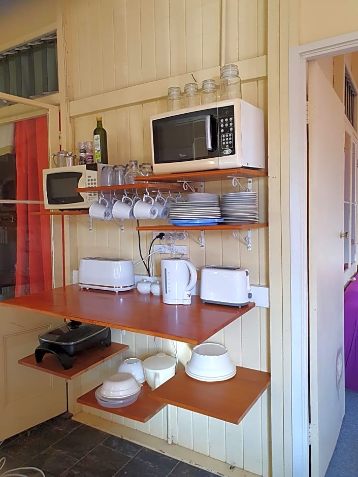 Golden Mt Rest on James