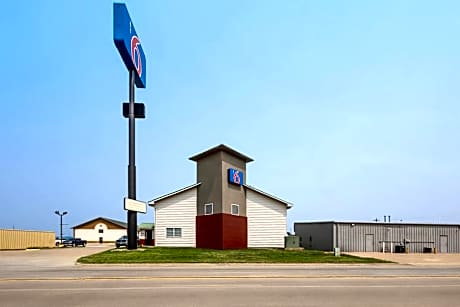Motel 6 North Sioux City, SD I 29 North