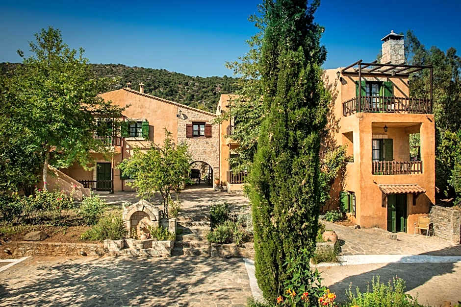 Enagron Ecotourism Village