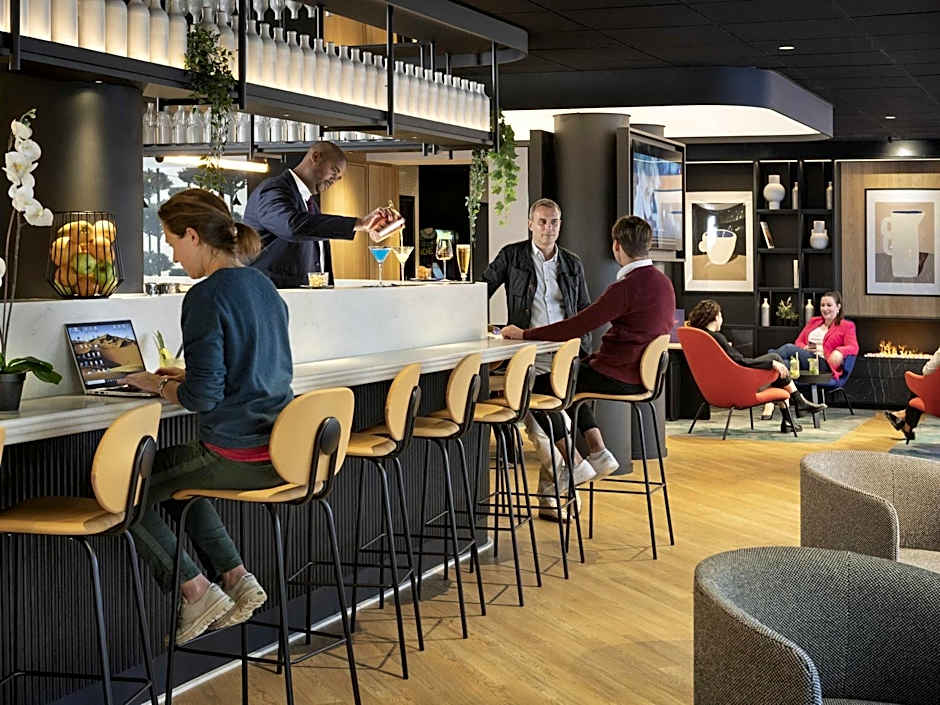 Novotel Suites Paris CDG Airport Villepinte