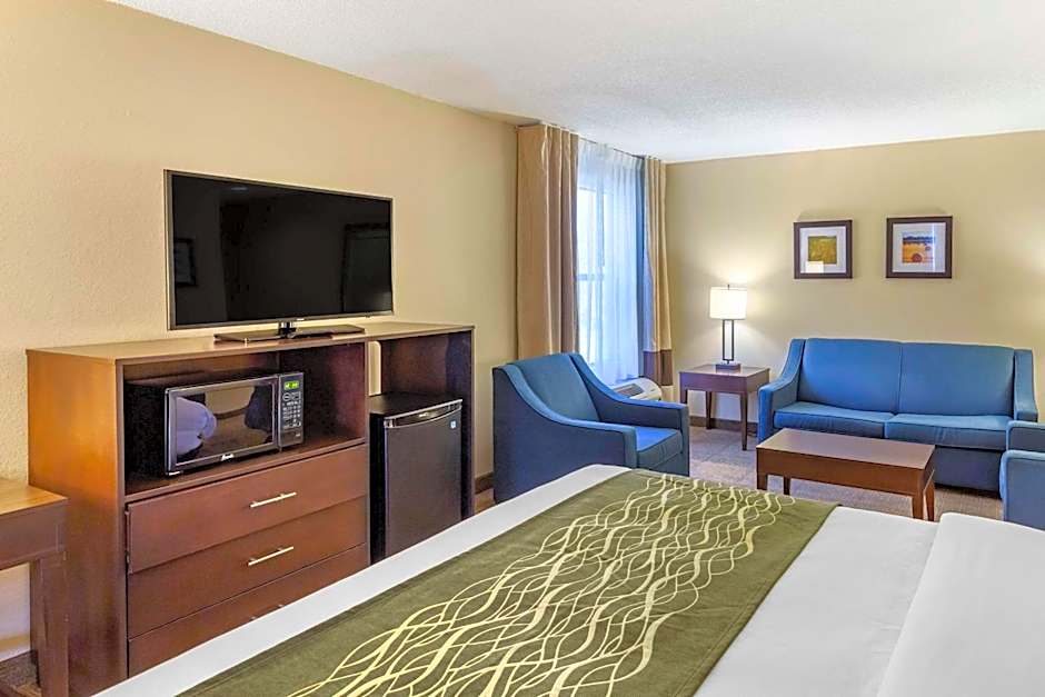 Comfort Inn Clinton