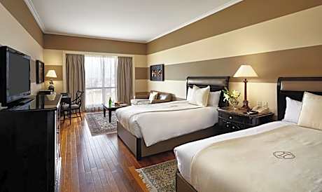 Twin room - Club Level