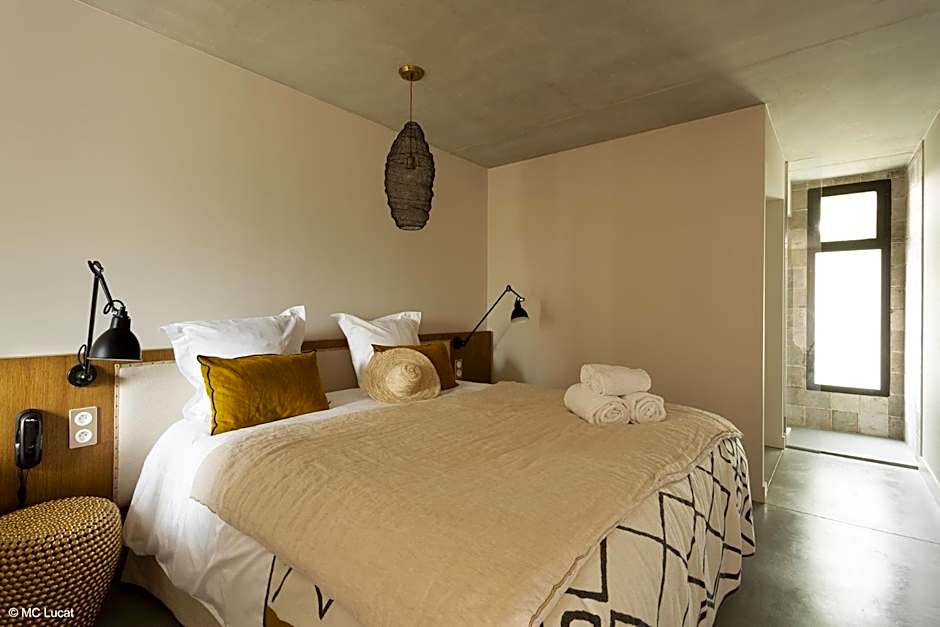 Le 19-21 - Un amour d'hotel