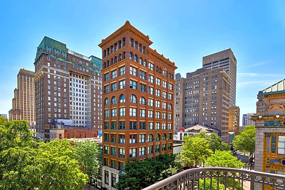 SpringHill Suites by Marriott Memphis Downtown