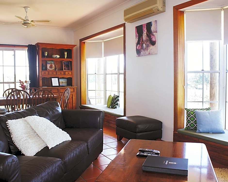 Bimbadgen Estate Vineyard