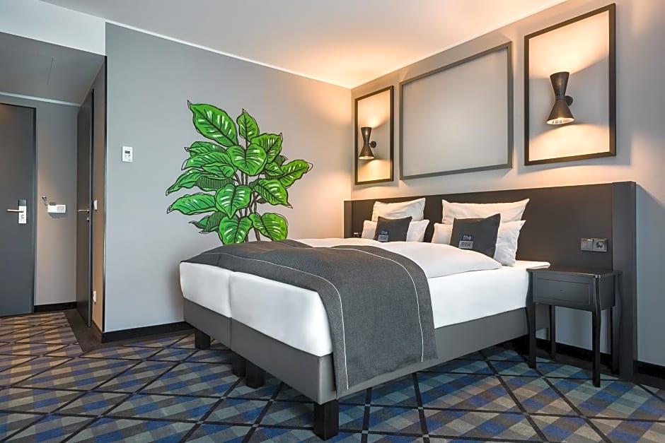 HOLIDAY INN - THE NIU SQUARE MANNHEIM By IHG