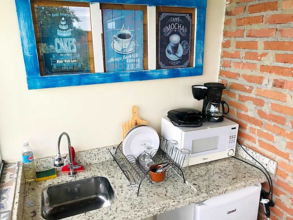 Chalé da Montanha - Locações