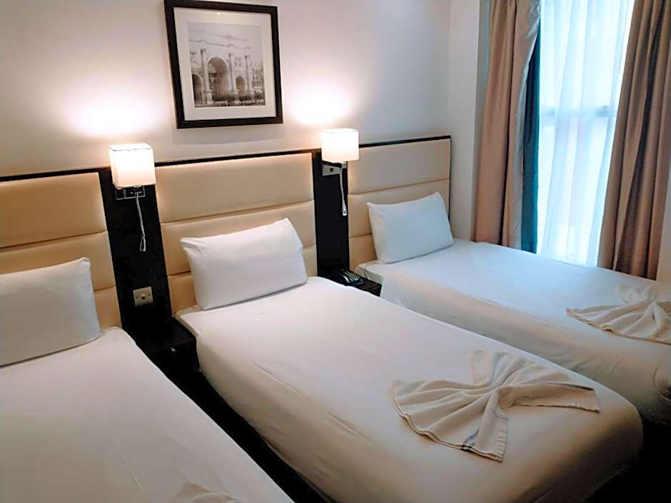 Edward Hotel - Paddington