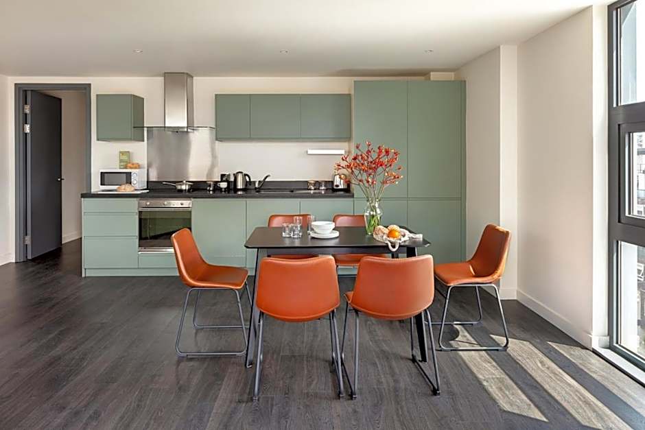 Marlin Apartments Canary Wharf