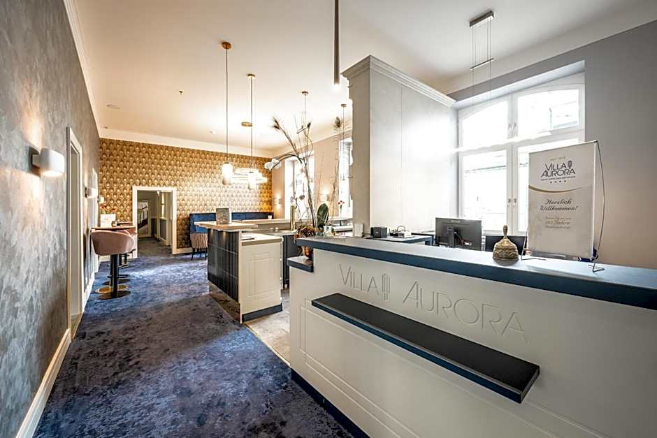 Privat-Hotel Villa Aurora