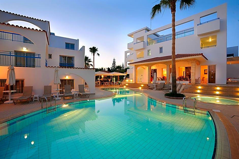 Petrosana Hotel Apartments