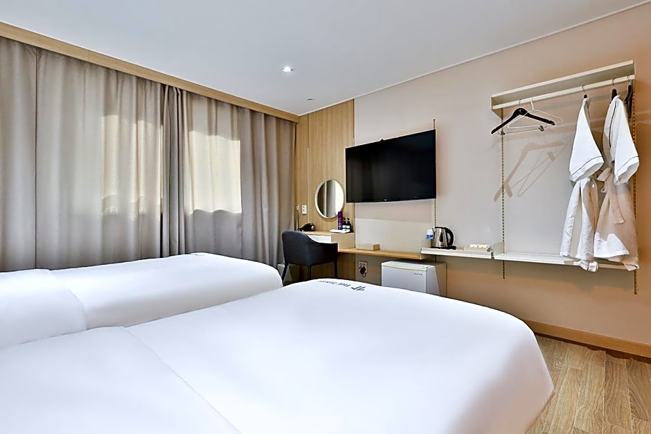 THE FIRST HOTEL