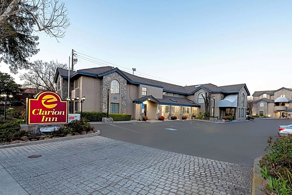 Clarion Inn Silicon Valley