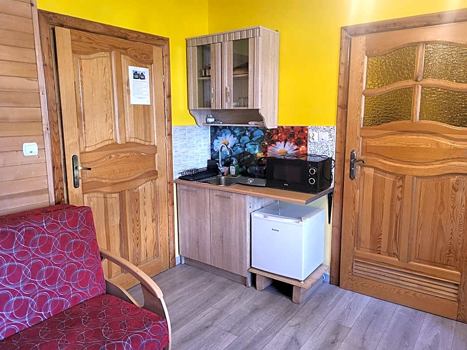 Apartamenty i pokoje gościnne Nowita