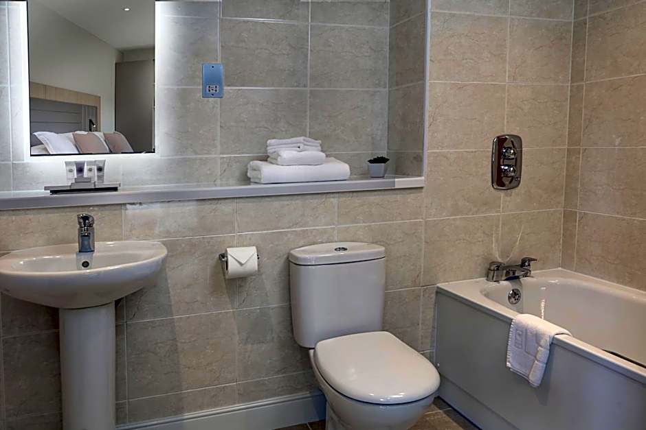 Mytton Fold Hotel, Ribble Valley