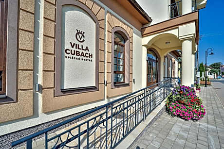 VILLA CUBACH