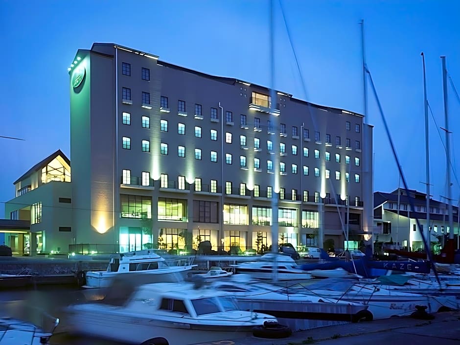 Kitabiwako Hotel Grazie