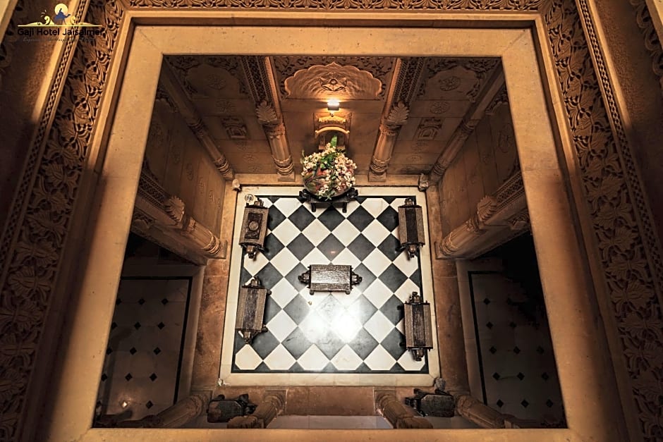 Gaji Hotel Jaisalmer