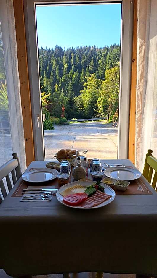 Osada Leonówka Bieszczady