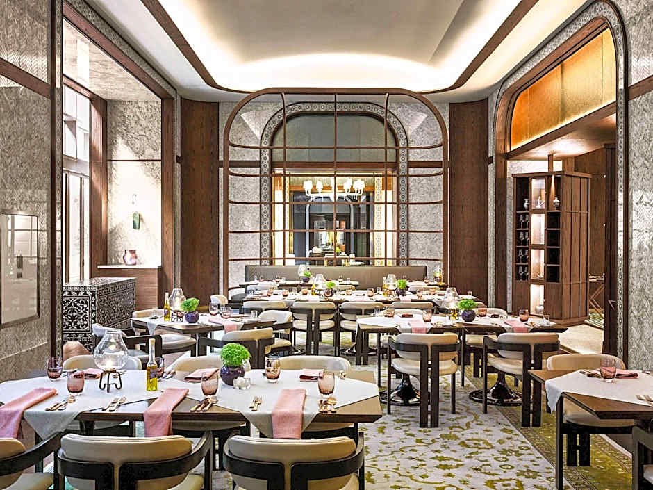 Fairmont Quasar Istanbul Hotel