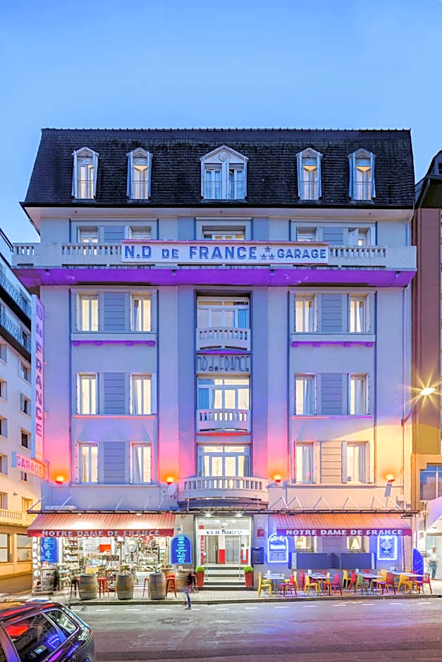 Hôtel Notre Dame de France