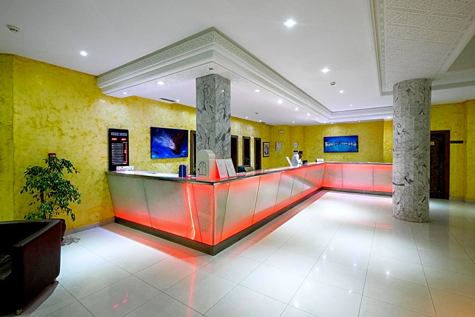 Houda Yasmine Marina & Spa