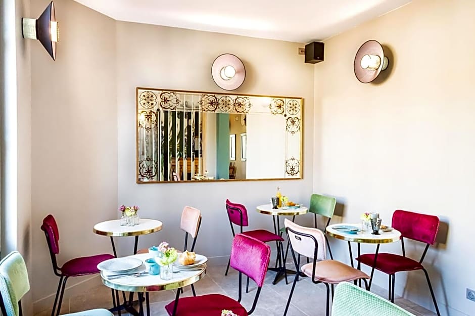 Hotel des Iris
