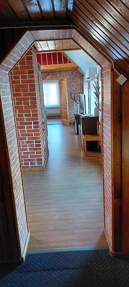 Livonia Matkamaja hostel, apartment