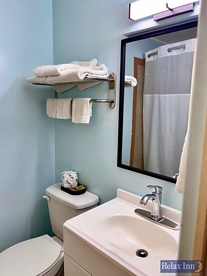 Relax Inn At Ashland