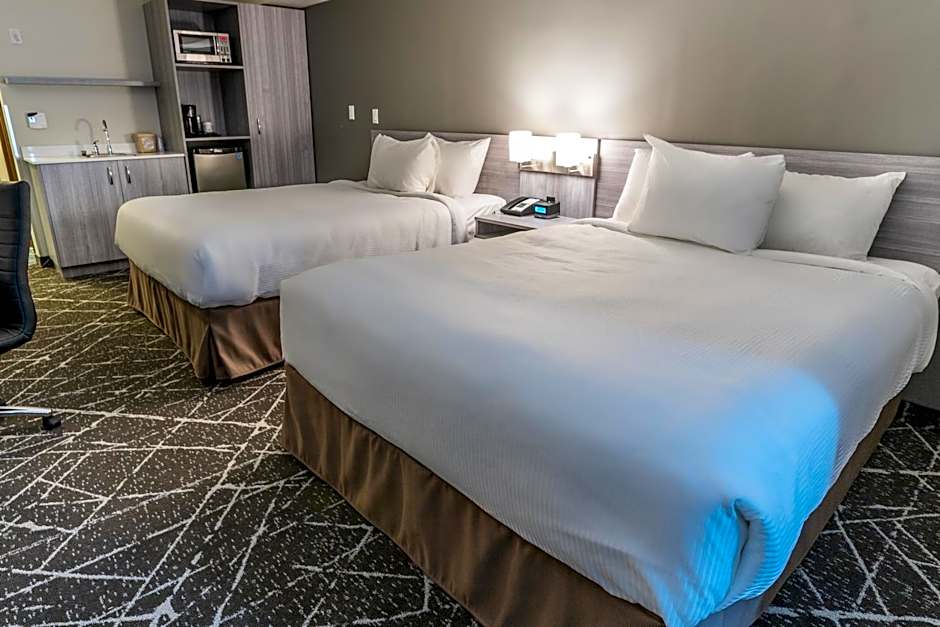 Microtel Inn & Suites By Wyndham Lloydminster