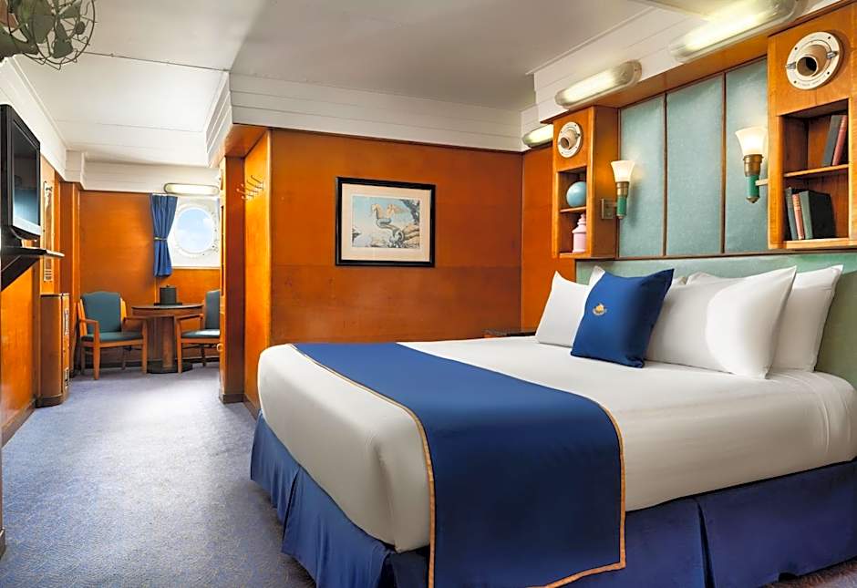 The Queen Mary