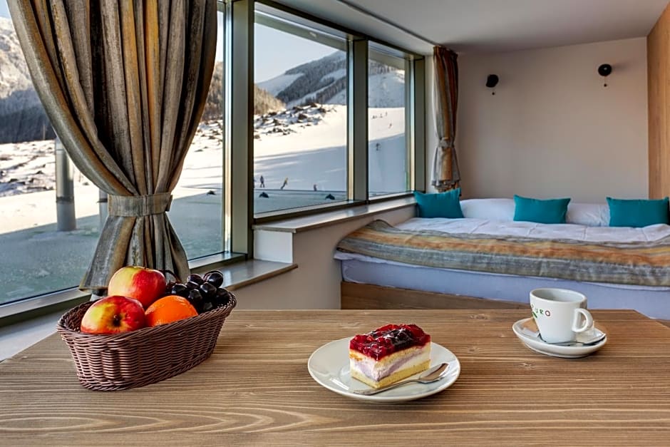 Hotel Strachan Family Jasná