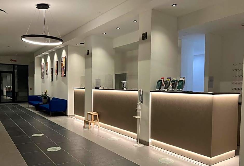 Hotel Palazzo Caveja