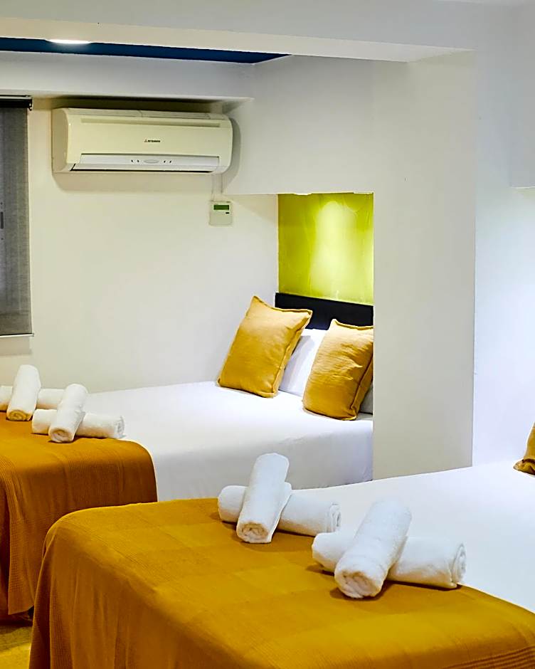 Sun & Moon Hostel